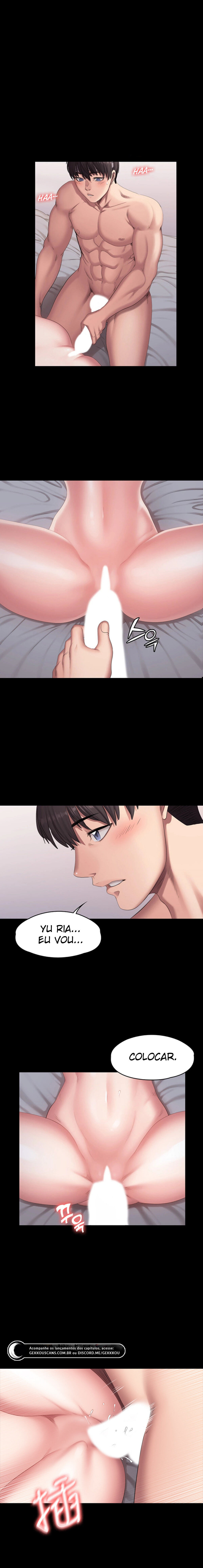 Fitness Capitulo 60 - pagina 10