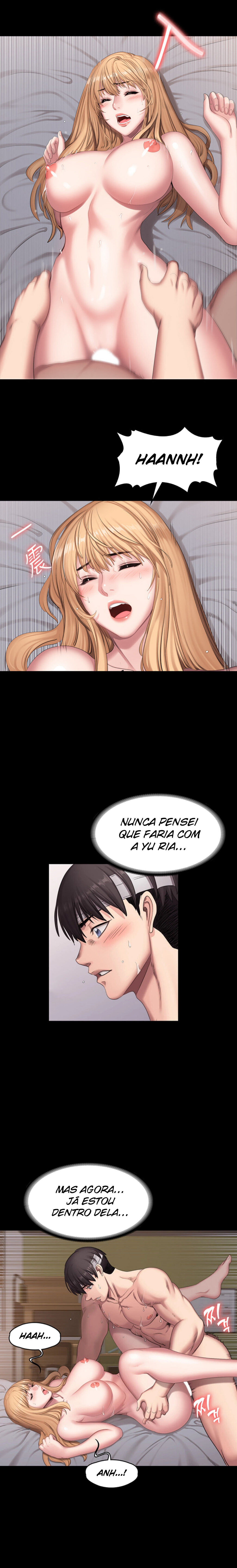 Fitness Capitulo 60 - pagina 11