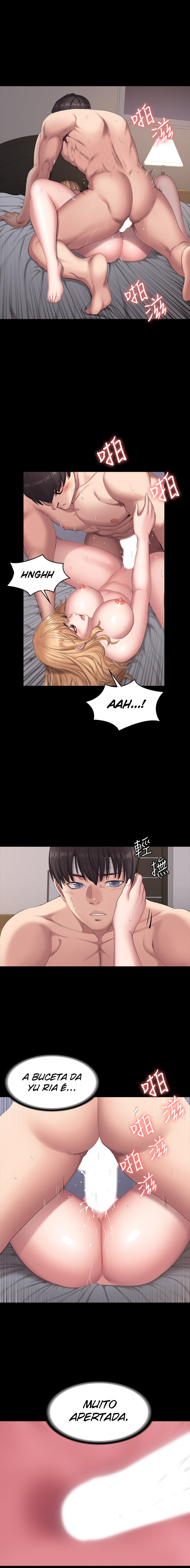 Fitness Capitulo 60 - pagina 13