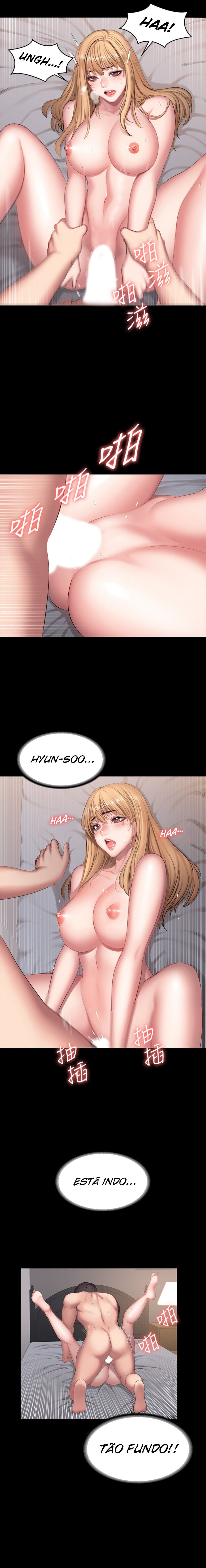 Fitness Capitulo 60 - pagina 15