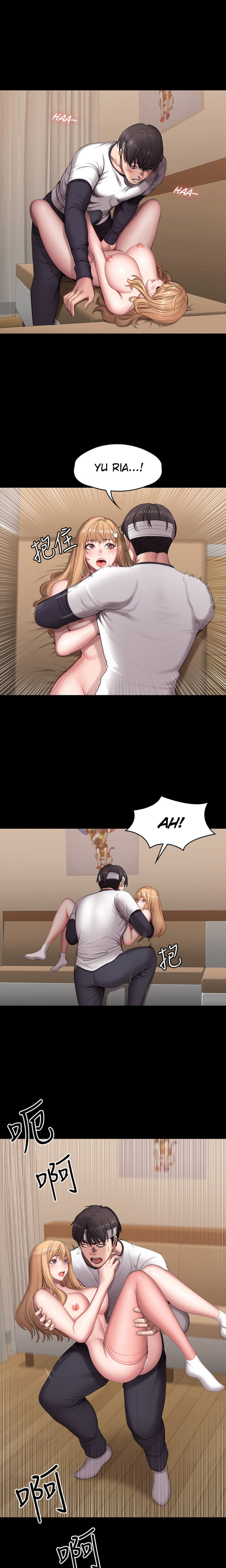 Fitness Capitulo 60 - pagina 2