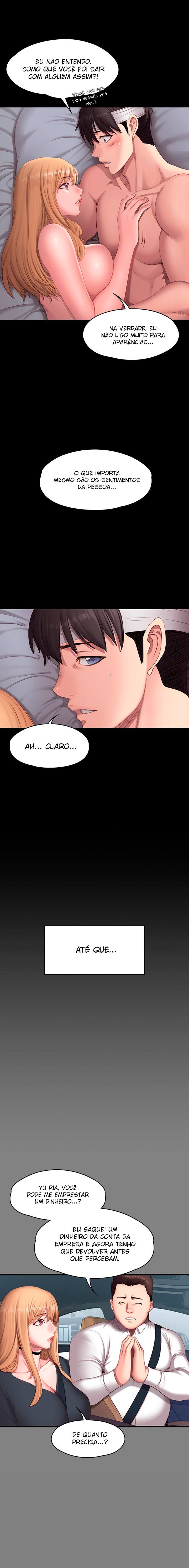Fitness Capitulo 61 - pagina 10