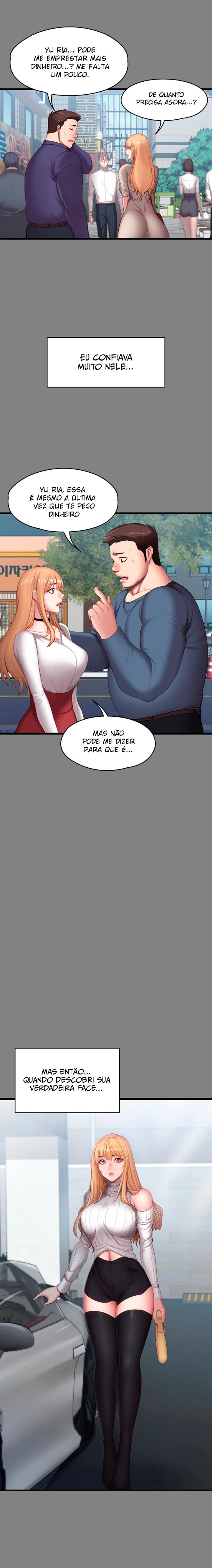 Fitness Capitulo 61 - pagina 11