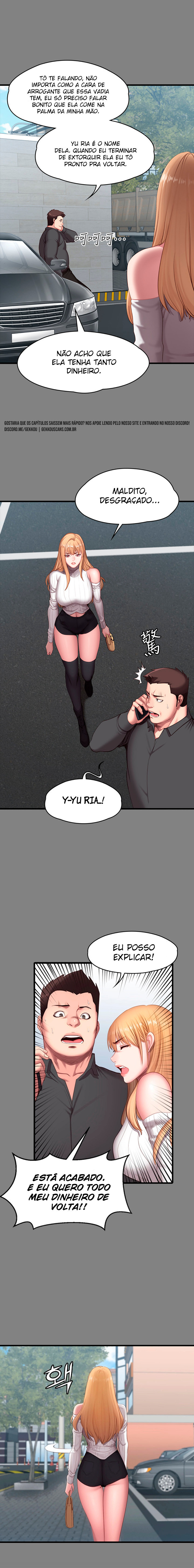 Fitness Capitulo 61 - pagina 12