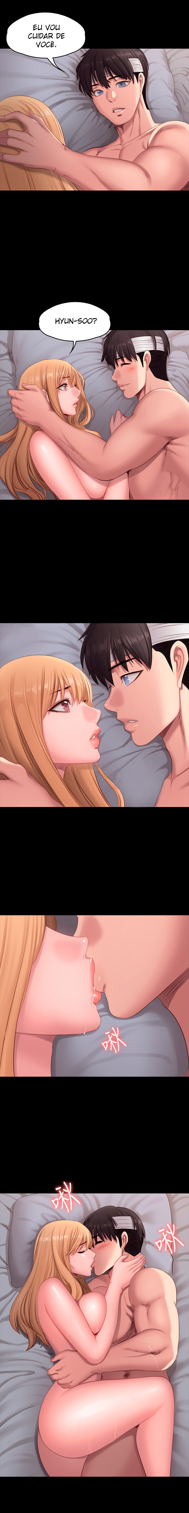 Fitness Capitulo 61 - pagina 15