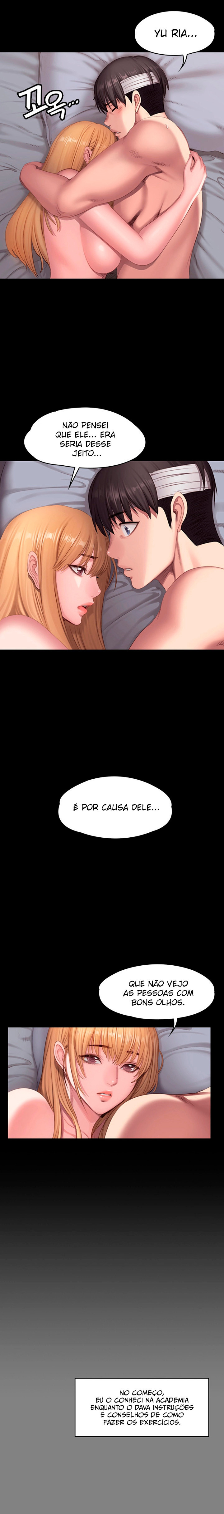 Fitness Capitulo 61 - pagina 7