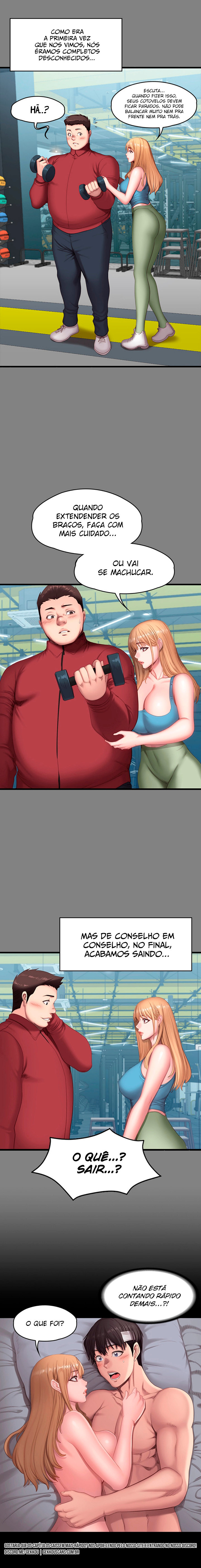 Fitness Capitulo 61 - pagina 9