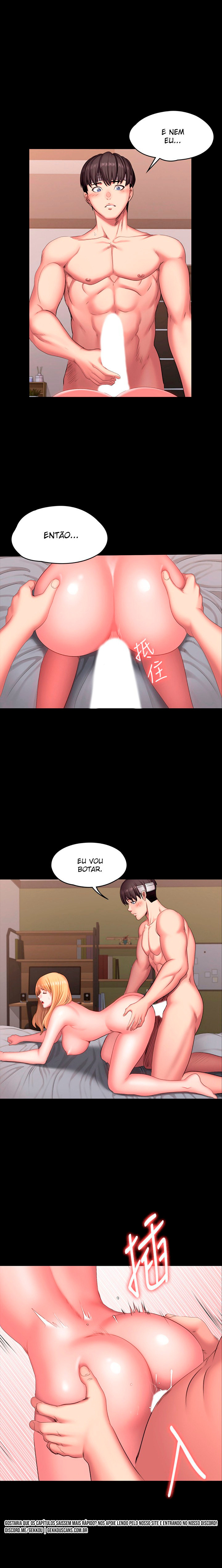 Fitness Capitulo 62 - pagina 14
