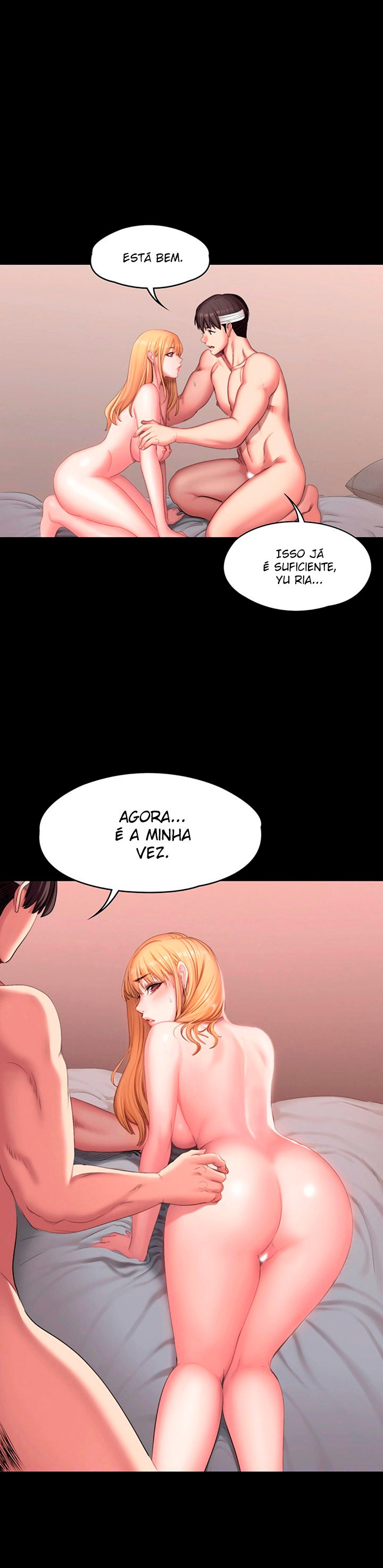 Fitness Capitulo 62 - pagina 5