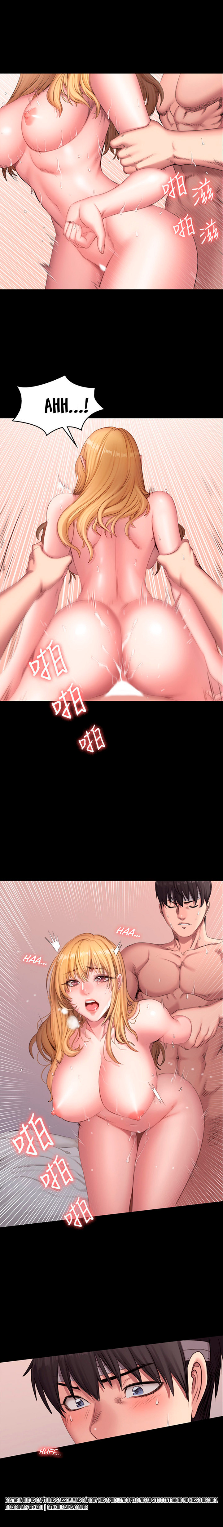 Fitness Capitulo 63 - pagina 1