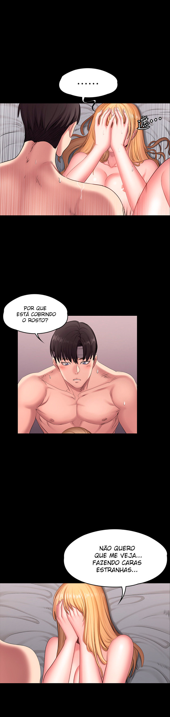 Fitness Capitulo 63 - pagina 17