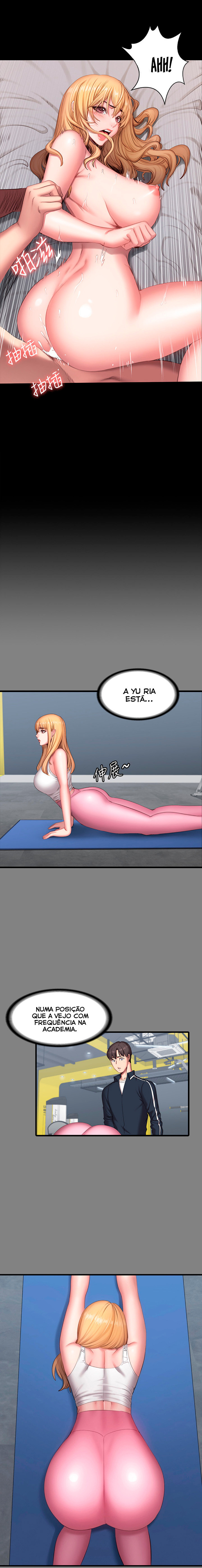 Fitness Capitulo 63 - pagina 2