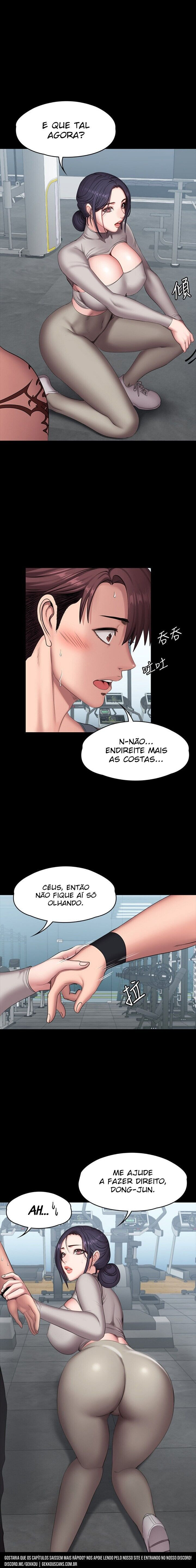 Fitness Capitulo 64 - pagina 14