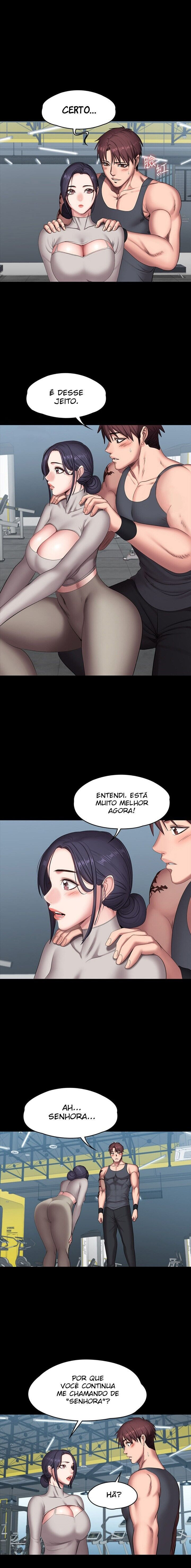 Fitness Capitulo 64 - pagina 15