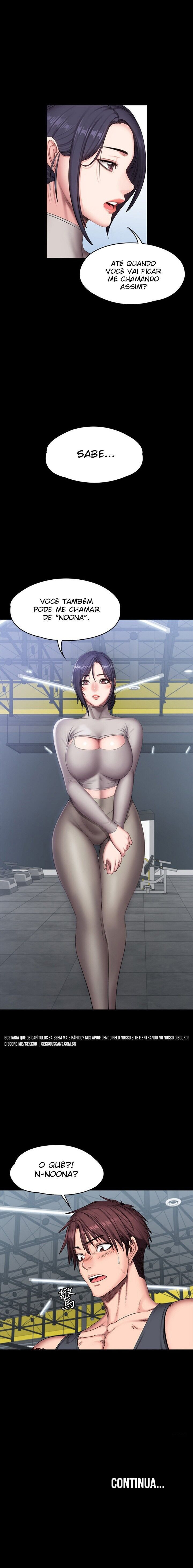 Fitness Capitulo 64 - pagina 16