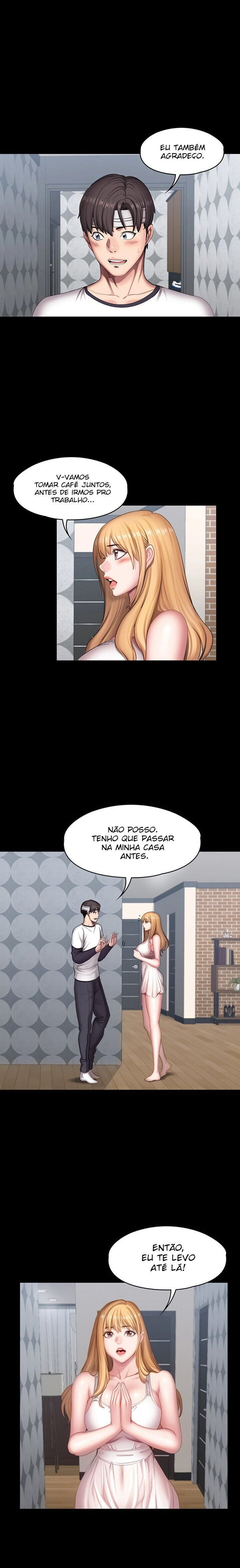 Fitness Capitulo 64 - pagina 5