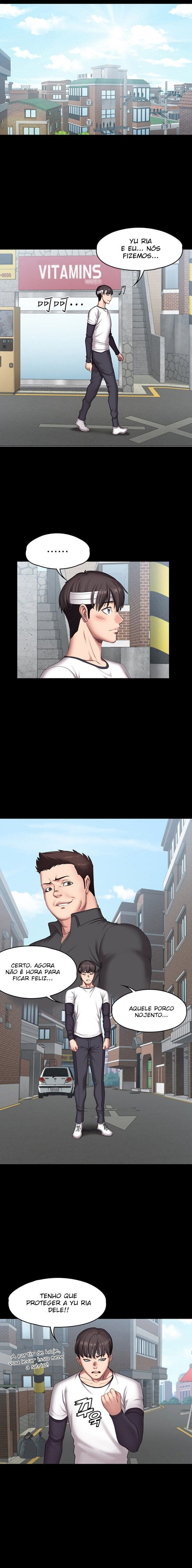 Fitness Capitulo 64 - pagina 7