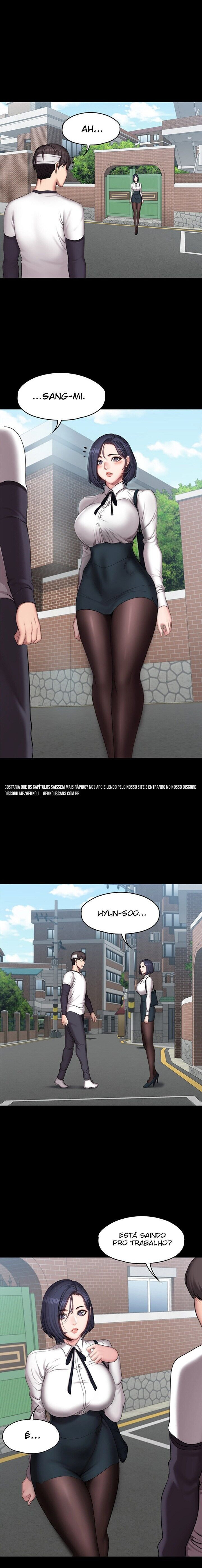 Fitness Capitulo 64 - pagina 9