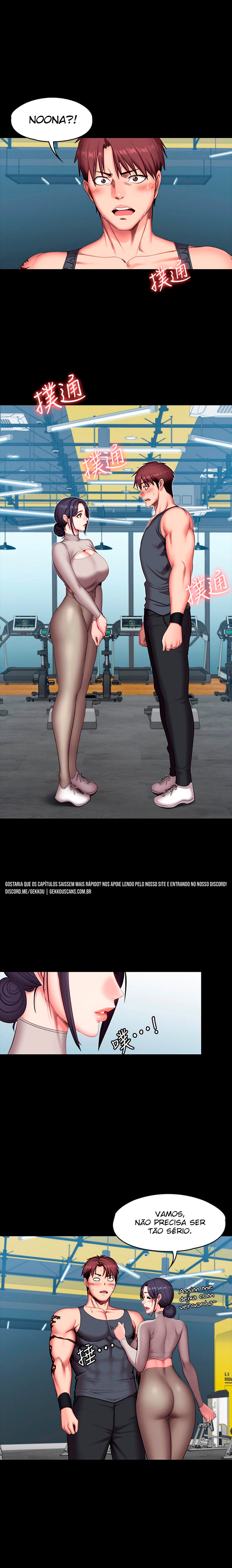 Fitness Capitulo 65 - pagina 1