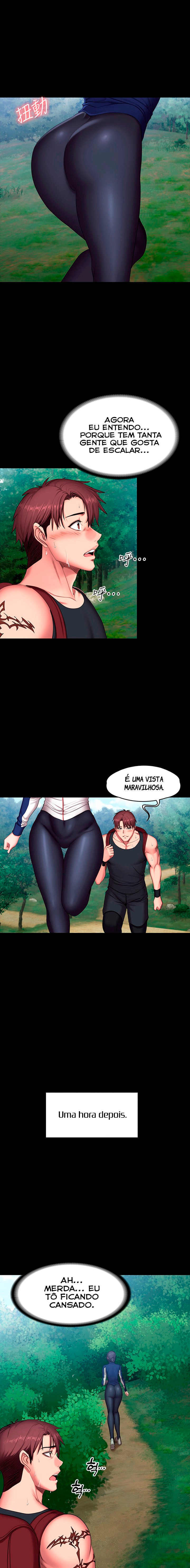 Fitness Capitulo 65 - pagina 10