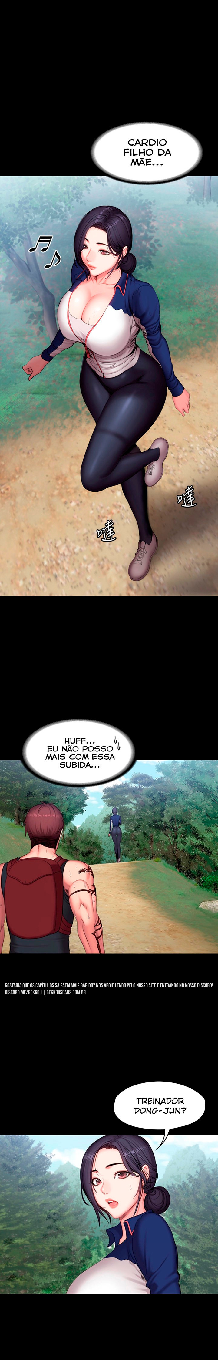Fitness Capitulo 65 - pagina 12
