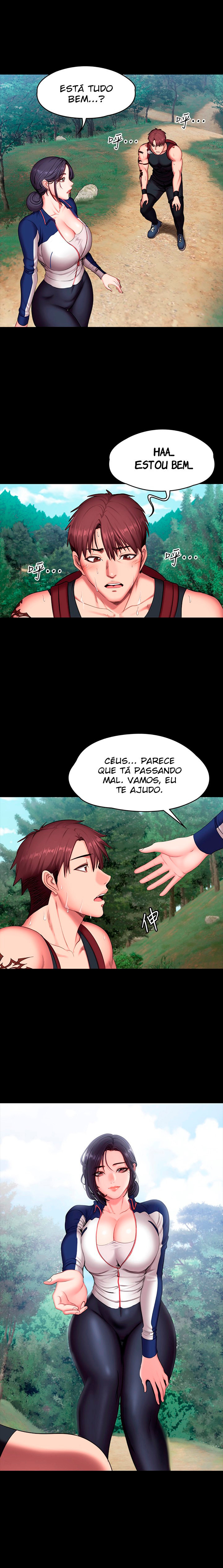 Fitness Capitulo 65 - pagina 13