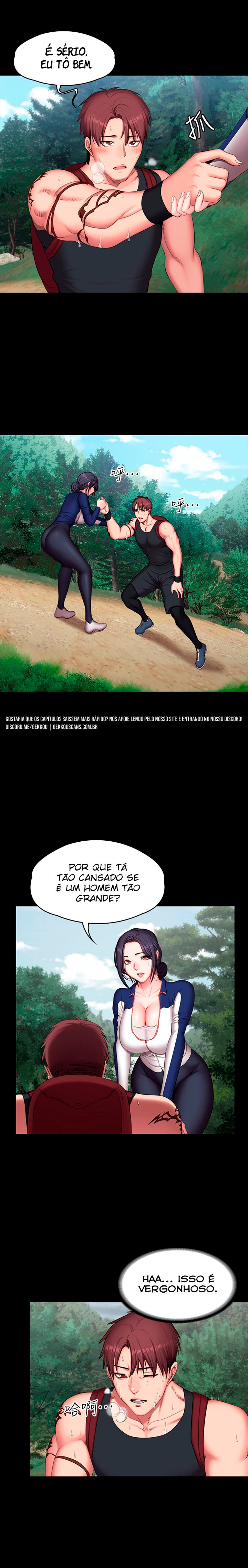 Fitness Capitulo 65 - pagina 14