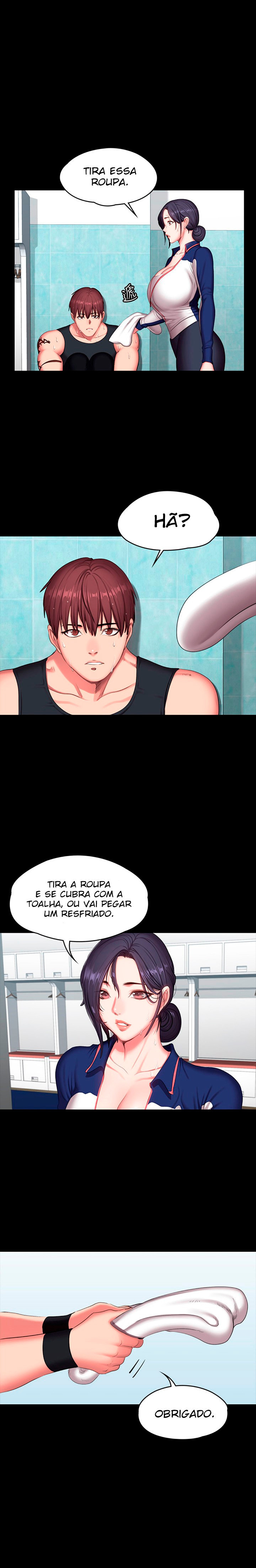 Fitness Capitulo 65 - pagina 17
