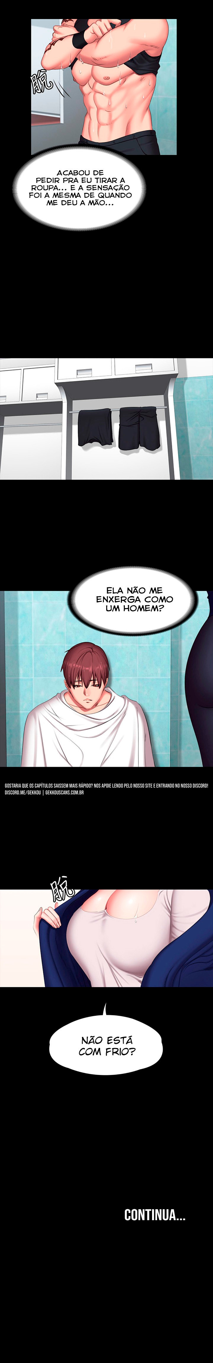 Fitness Capitulo 65 - pagina 18