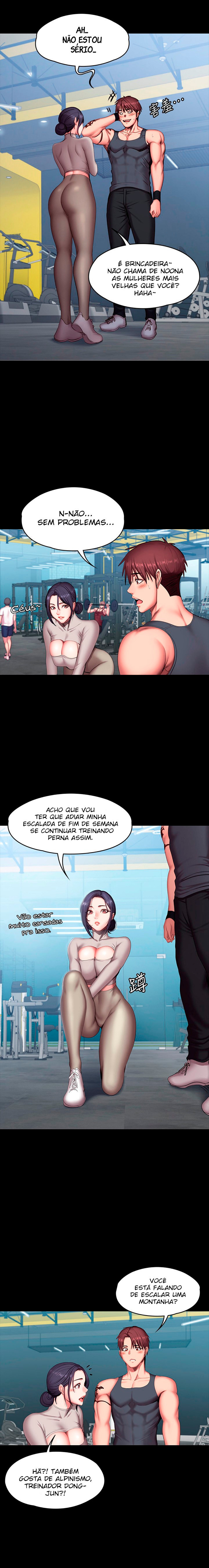 Fitness Capitulo 65 - pagina 2