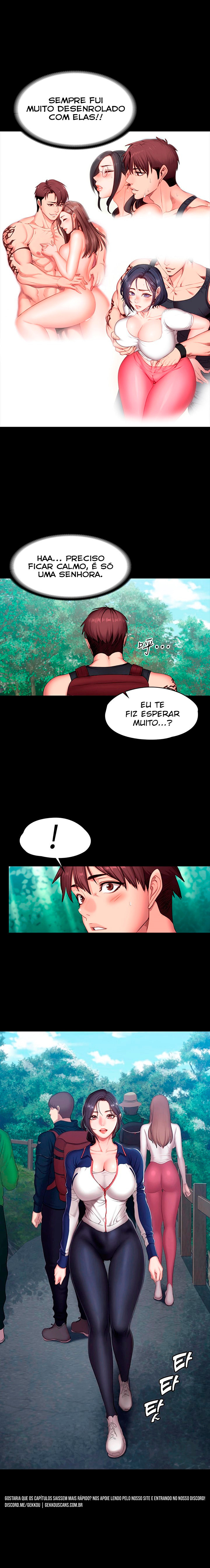 Fitness Capitulo 65 - pagina 7