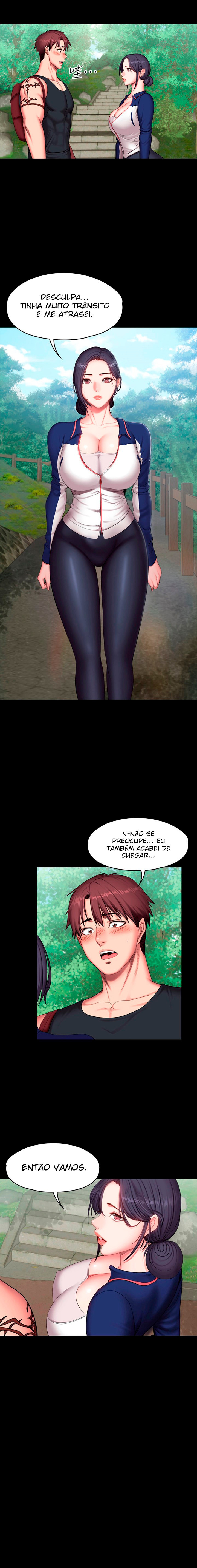 Fitness Capitulo 65 - pagina 8