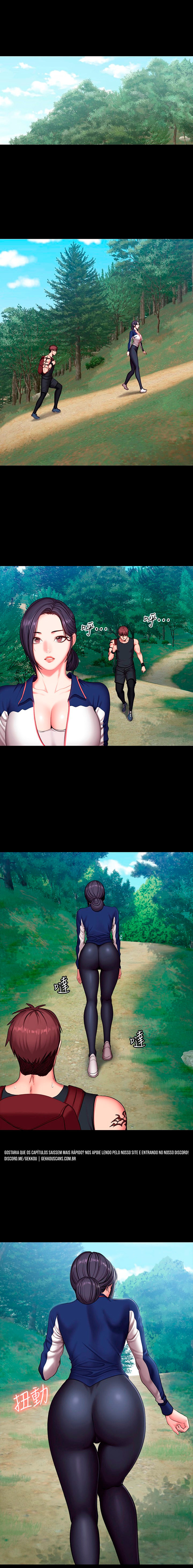 Fitness Capitulo 65 - pagina 9