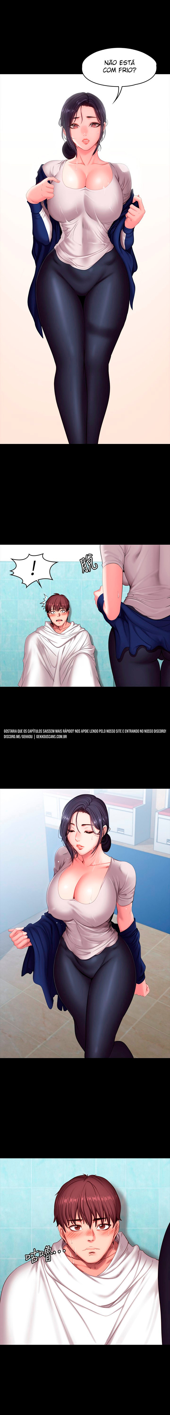 Fitness Capitulo 66 - pagina 1