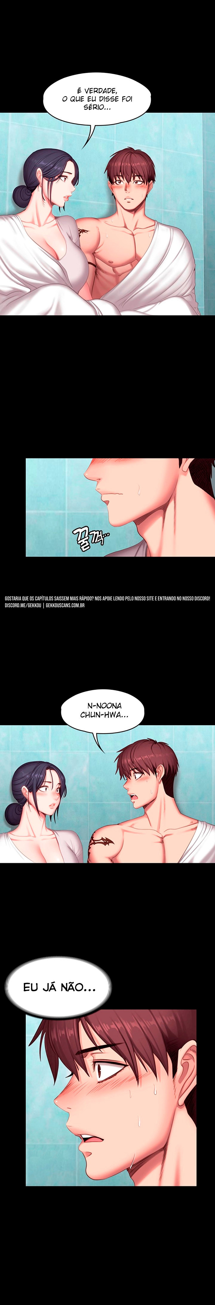 Fitness Capitulo 66 - pagina 10