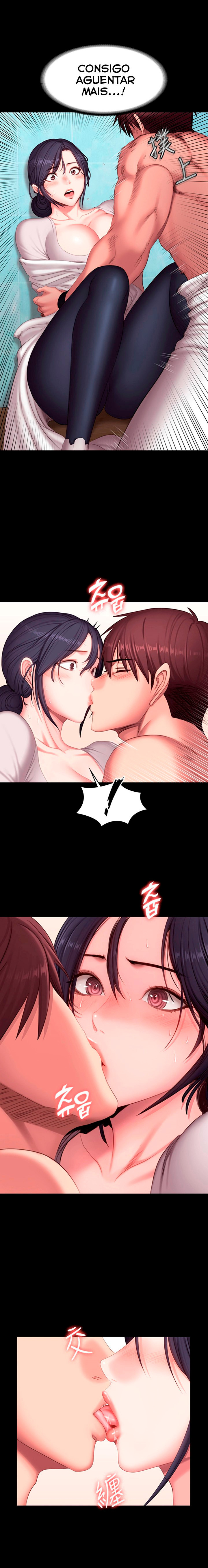 Fitness Capitulo 66 - pagina 11