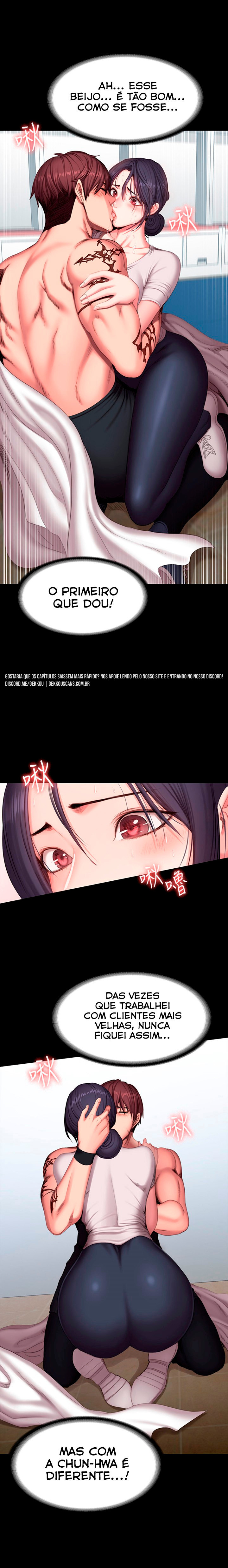 Fitness Capitulo 66 - pagina 12