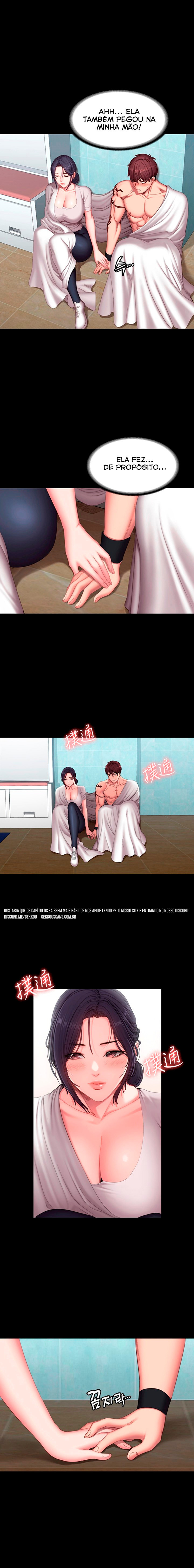 Fitness Capitulo 66 - pagina 8