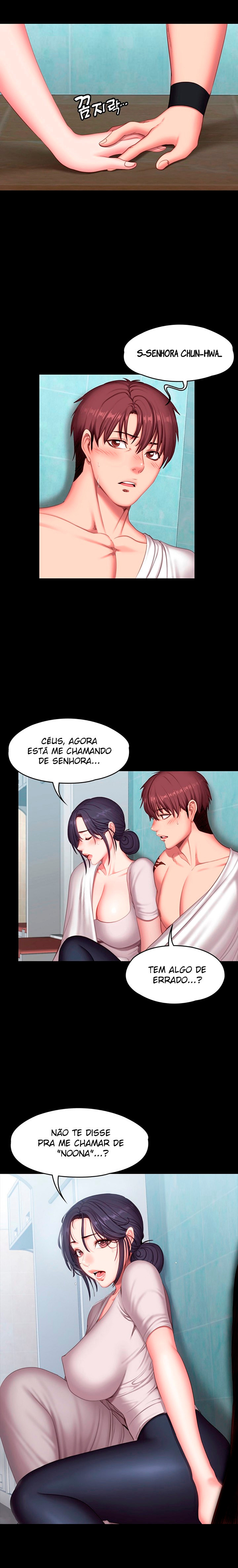 Fitness Capitulo 66 - pagina 9