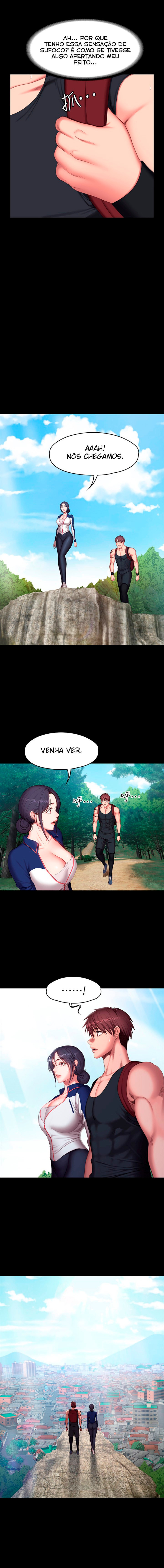 Fitness Capitulo 67 - pagina 10