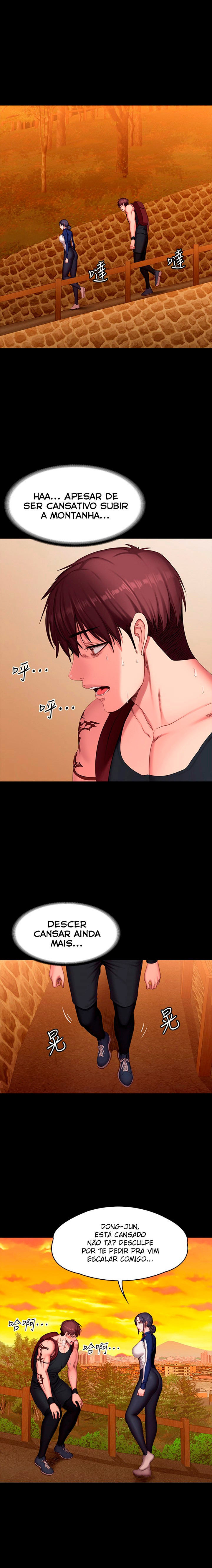 Fitness Capitulo 67 - pagina 12