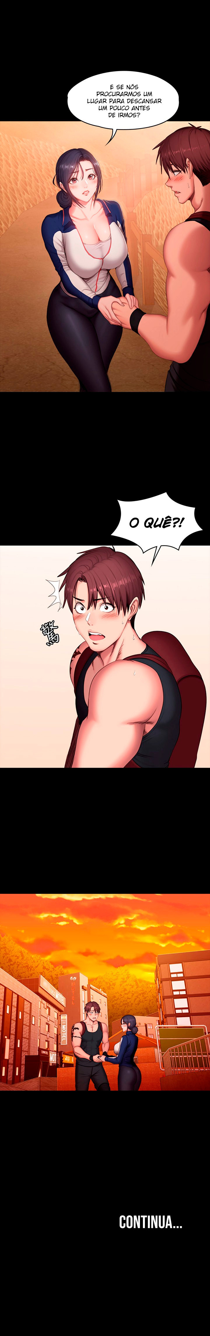 Fitness Capitulo 67 - pagina 15