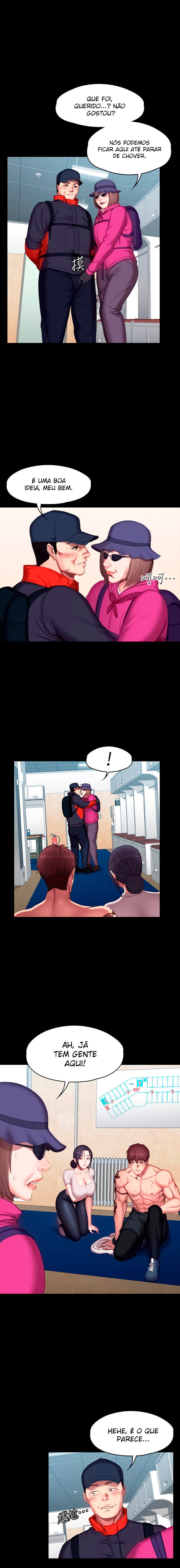 Fitness Capitulo 67 - pagina 3