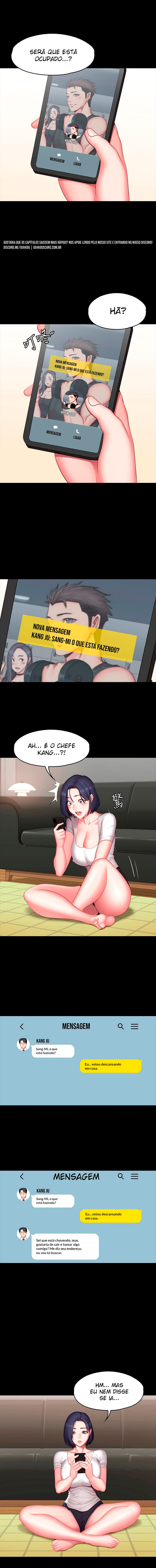 Fitness Capitulo 67 - pagina 6