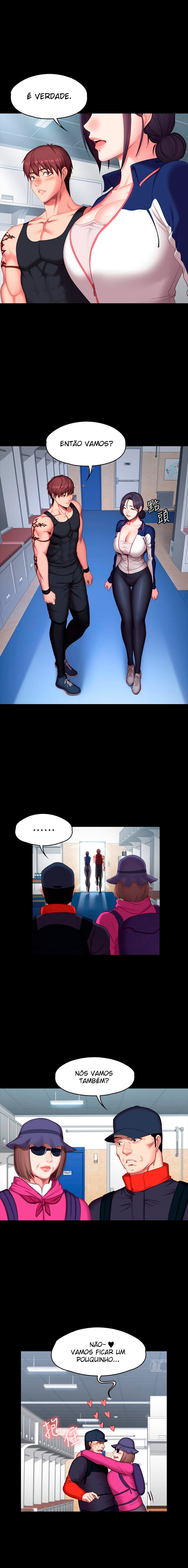 Fitness Capitulo 67 - pagina 8
