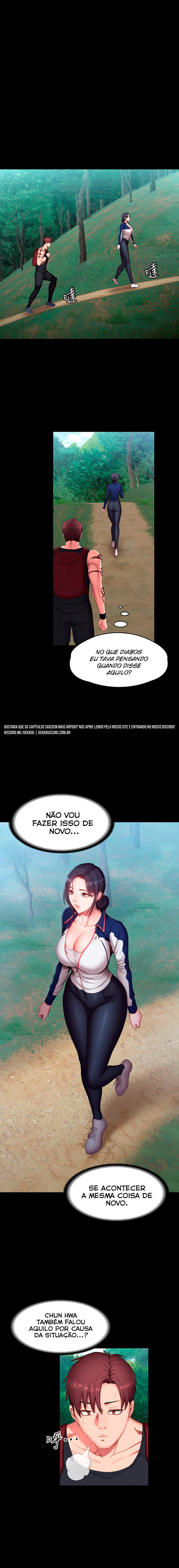 Fitness Capitulo 67 - pagina 9