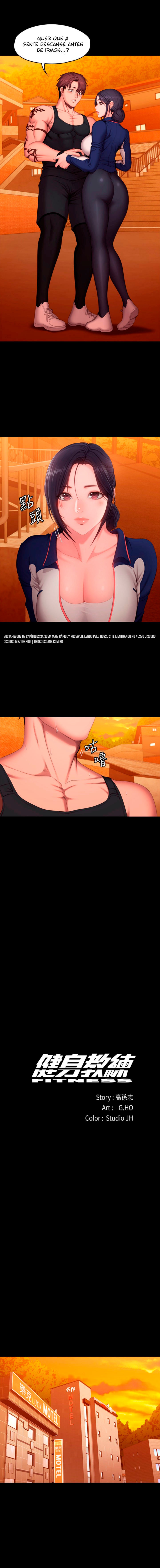 Fitness Capitulo 68 - pagina 1