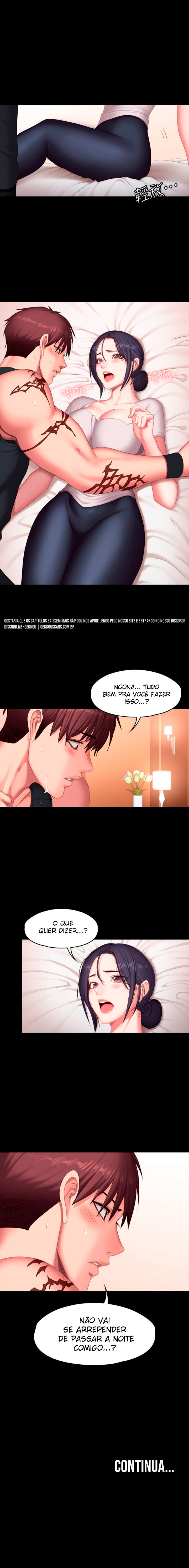 Fitness Capitulo 68 - pagina 11