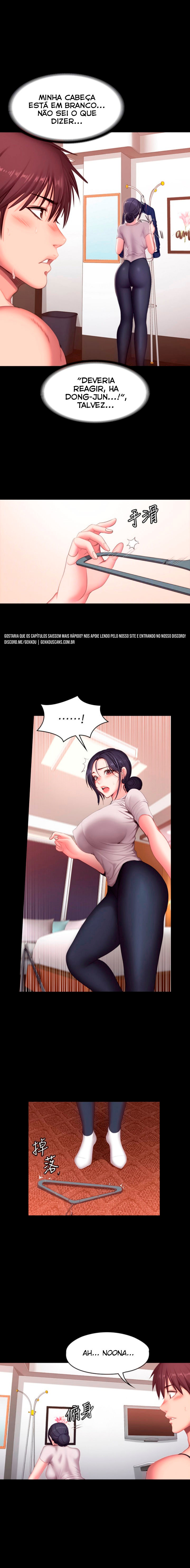 Fitness Capitulo 68 - pagina 3