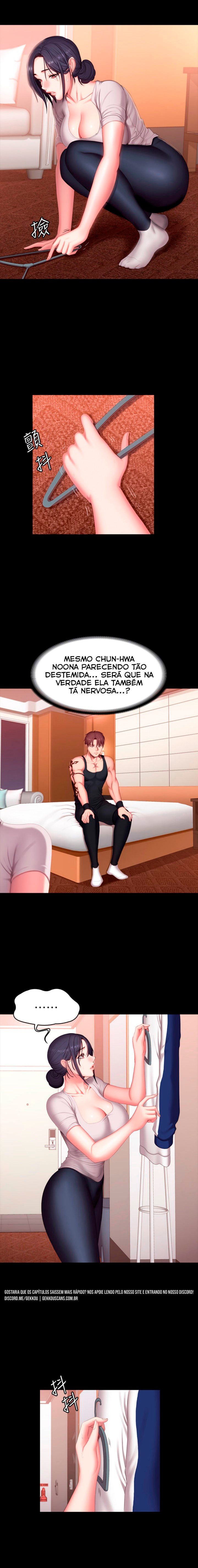Fitness Capitulo 68 - pagina 4